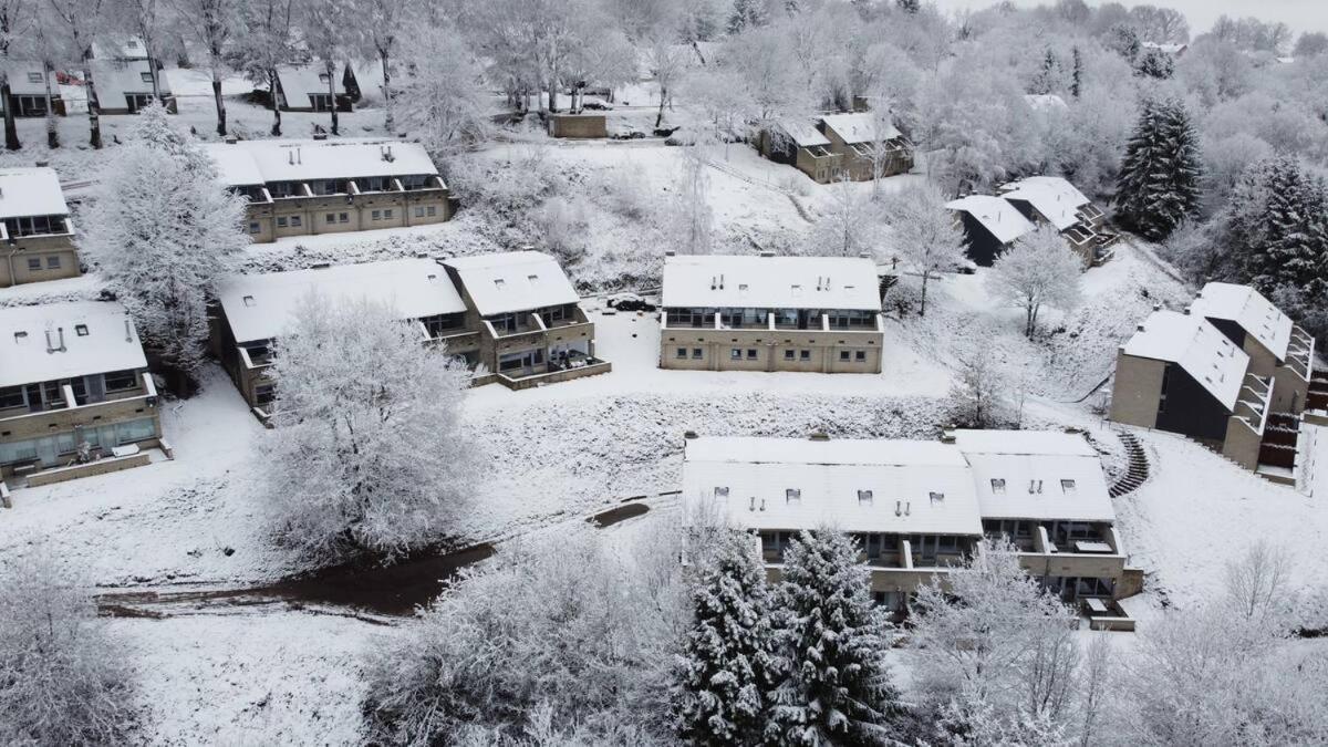 Au Studio 339 Des Terrasses De Malmedy Appartement Buitenkant foto