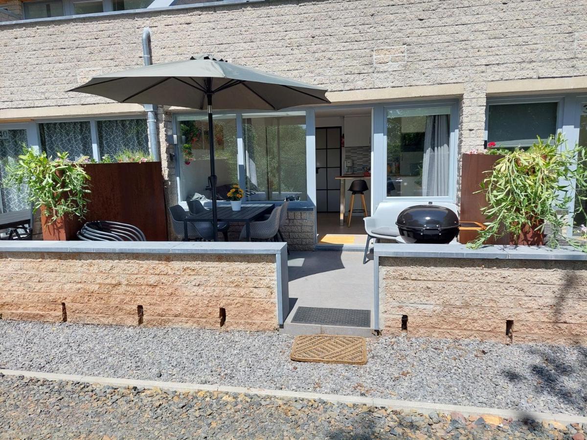 Au Studio 339 Des Terrasses De Malmedy Buitenkant foto