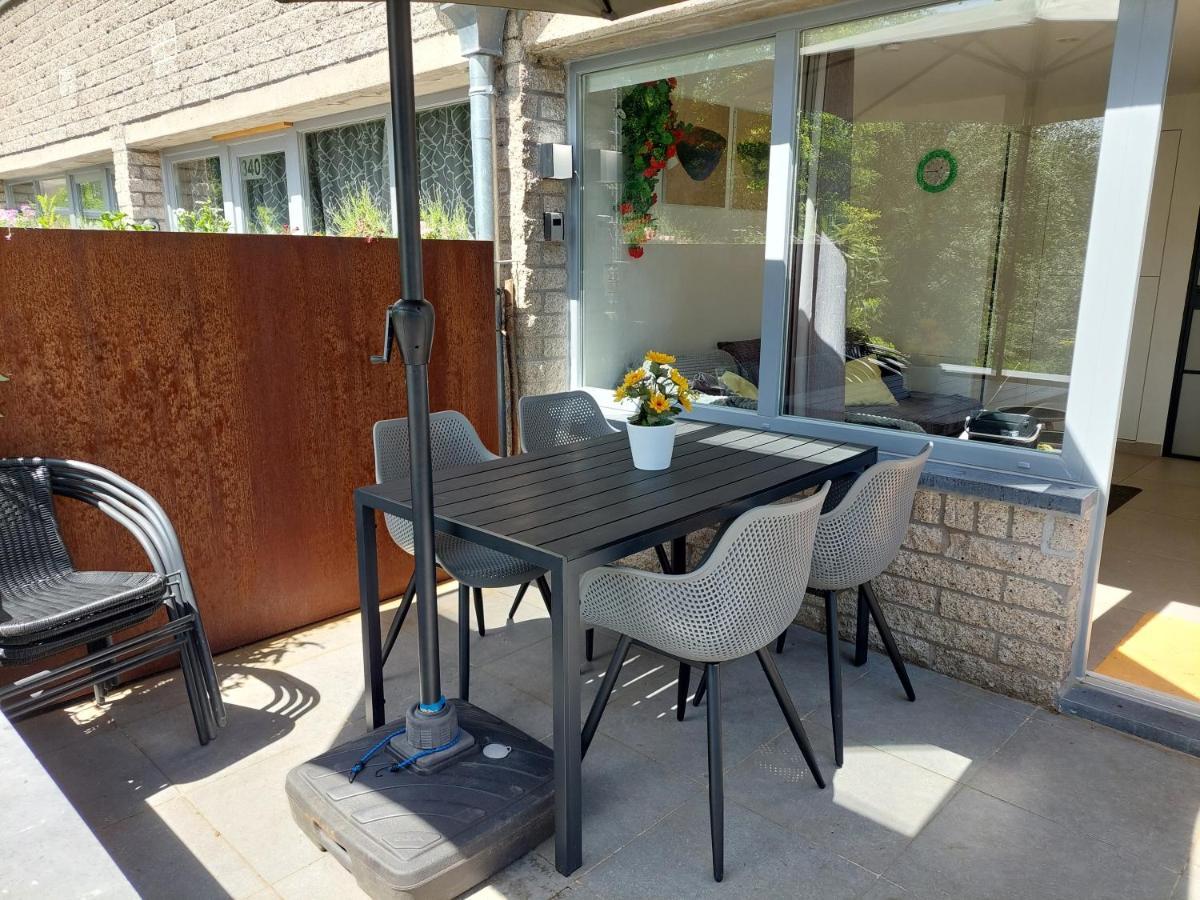 Au Studio 339 Des Terrasses De Malmedy Buitenkant foto